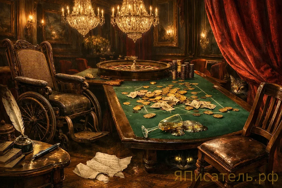 Алексей Иванович в Twitter: Тред о том, как я проиграл всё в рулетку, но это ещё не дно 🎰🔥