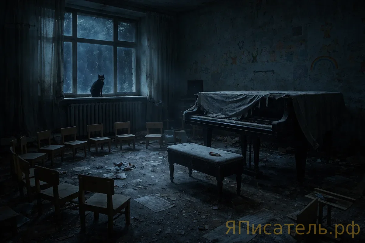 Колыбельная без слов