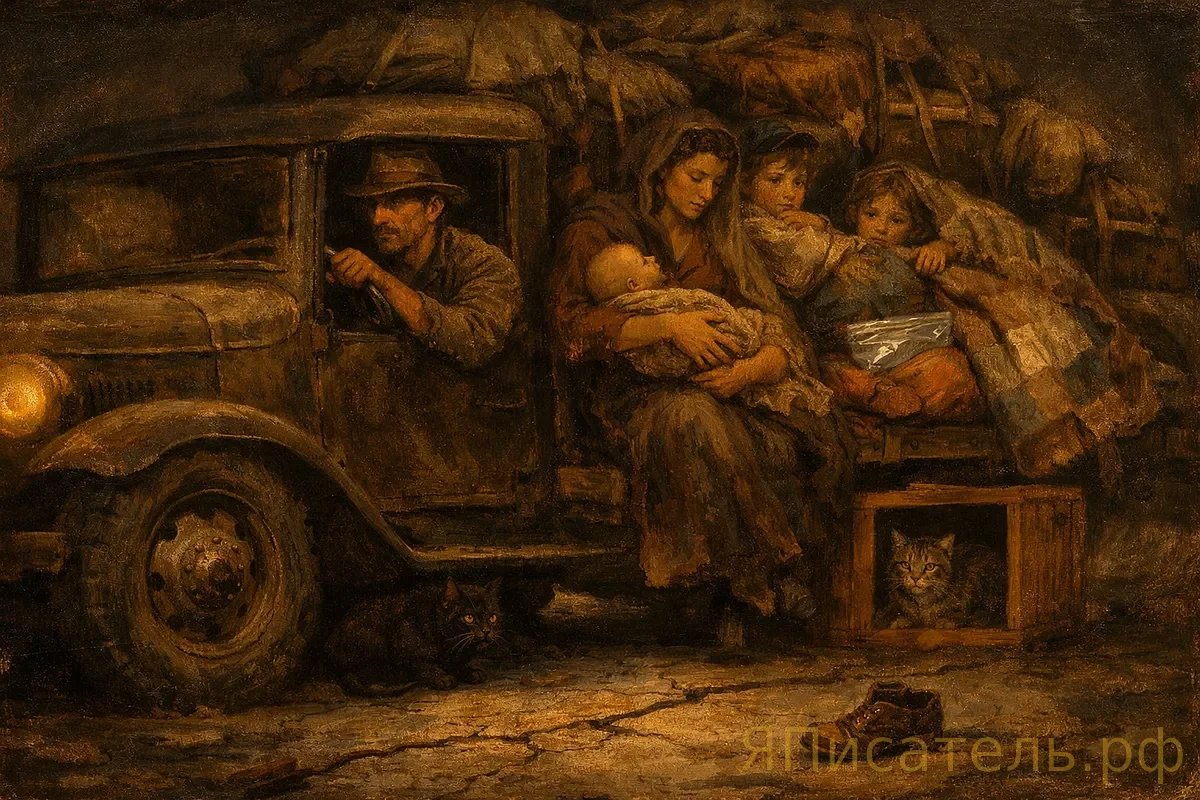 Он написал правду об Америке — и Америка сожгла его книги