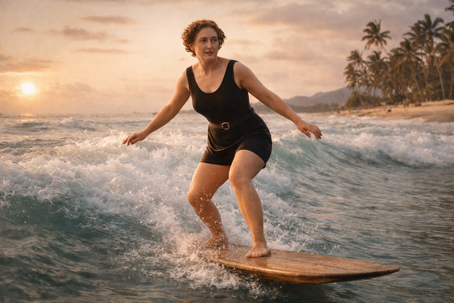 Неожиданное хобби мастера детектива