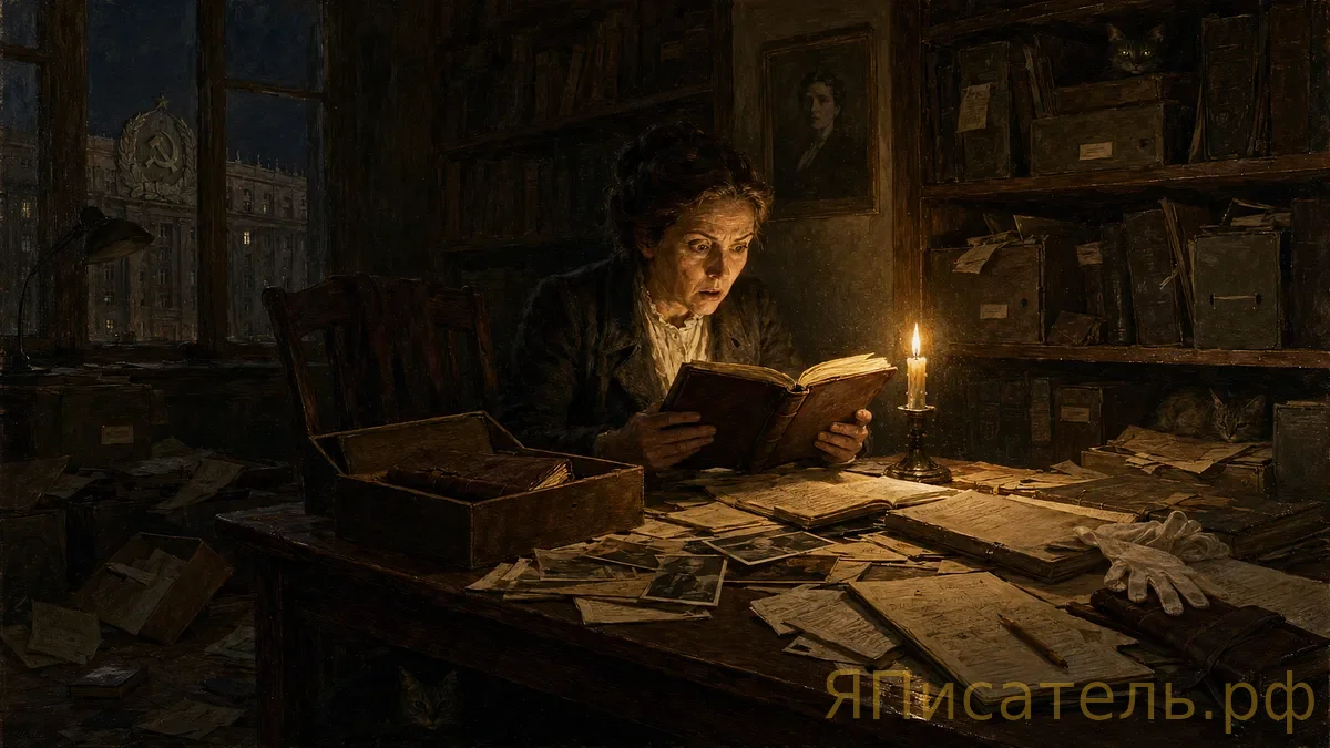 Историк литературы обнаружила дневник критика, который скрывал, что восхищался произведениями, которые критиковал в газетах