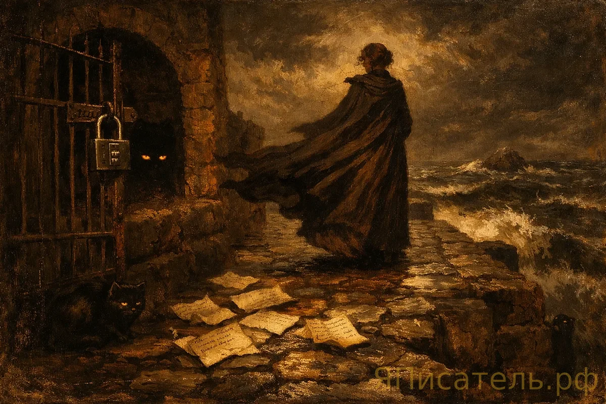 Он посадил человека в подвал — и заставил вас его пожалеть: 100 лет Джону Фаулзу