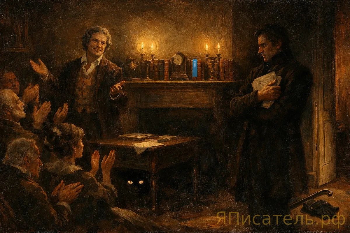 Инсайд: Толстой завидовал Тургеневу, Набоков ненавидел всех — а ты всё ещё делаешь вид, что тебе всё равно?