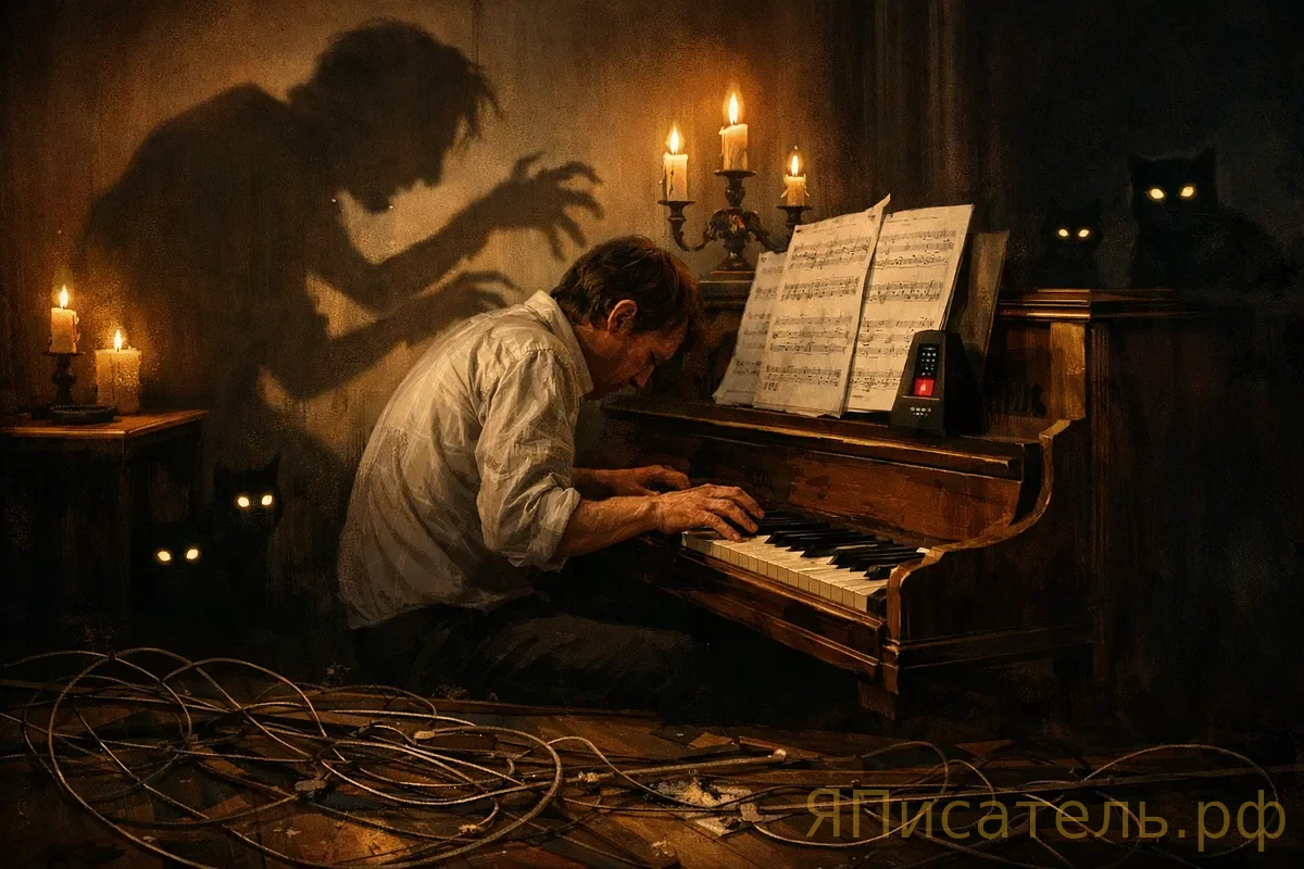 Дисгармония как драма: когда звук противоречит смыслу