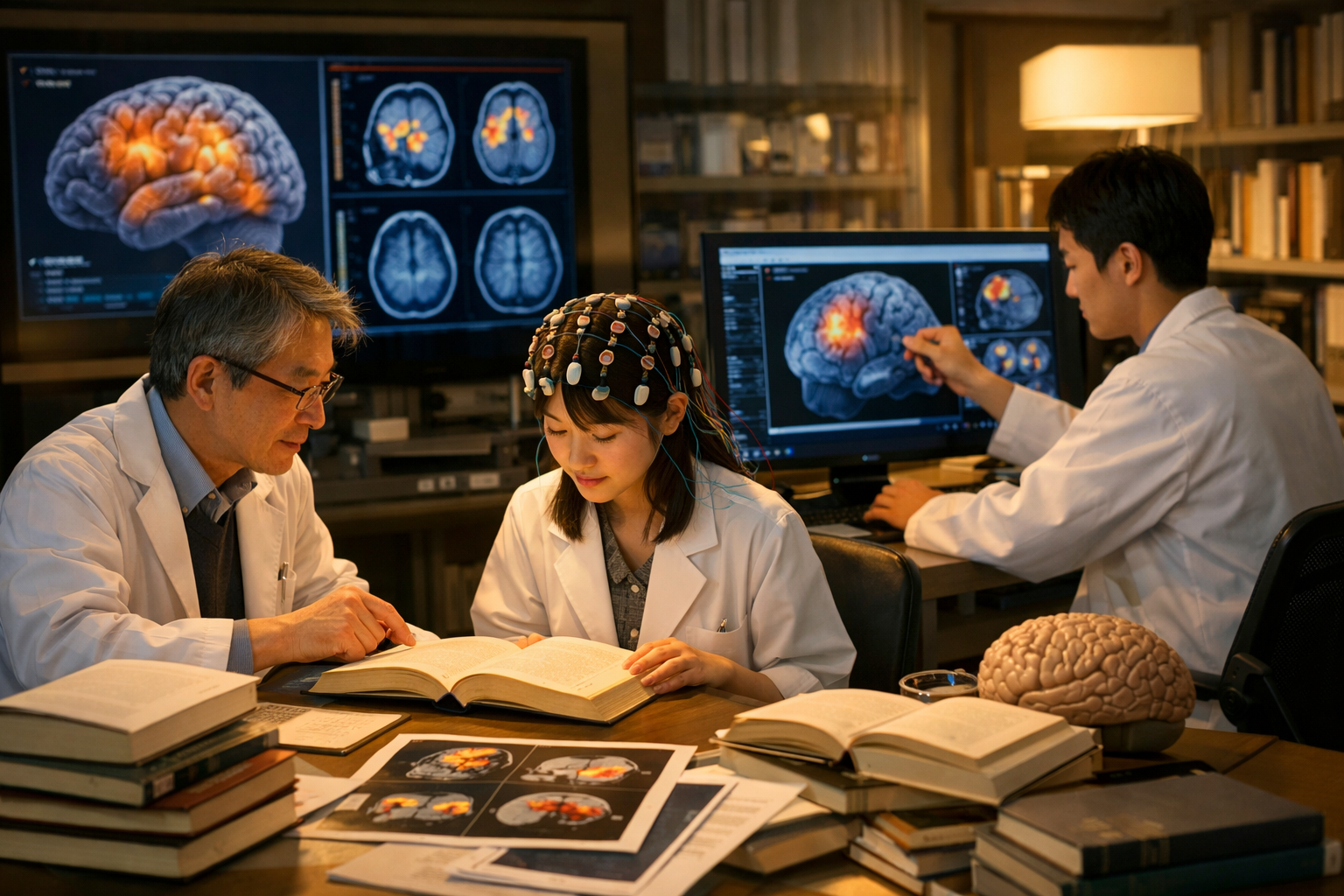 Японские учёные доказали: чтение бумажных книг улучшает память на 25%