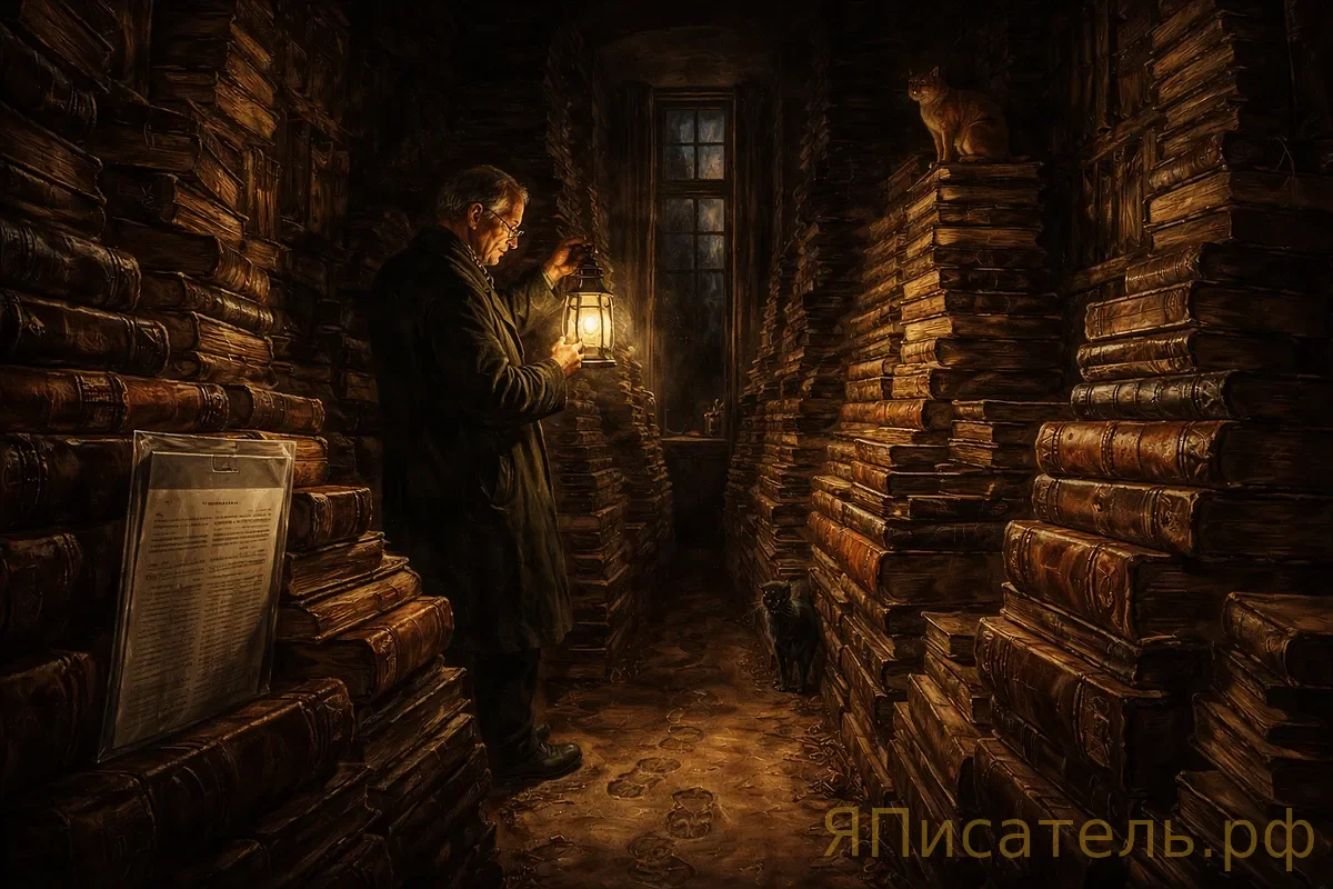 В Аргентине умер владелец частной библиотеки из 40 000 книг — наследников нет, суд решает судьбу собрания