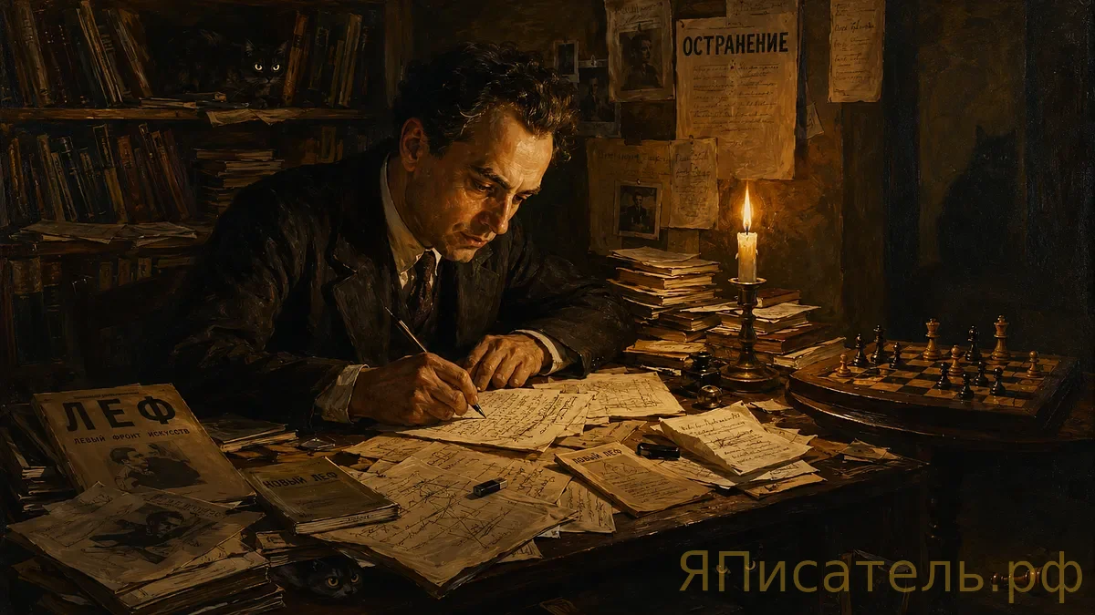 Почему Шкловский был забыт — и почему американские университеты вдруг по нему сходят с ума