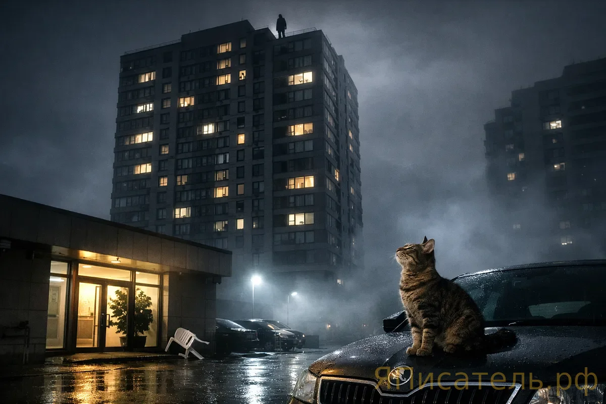 Шар на крыше «Сириуса»