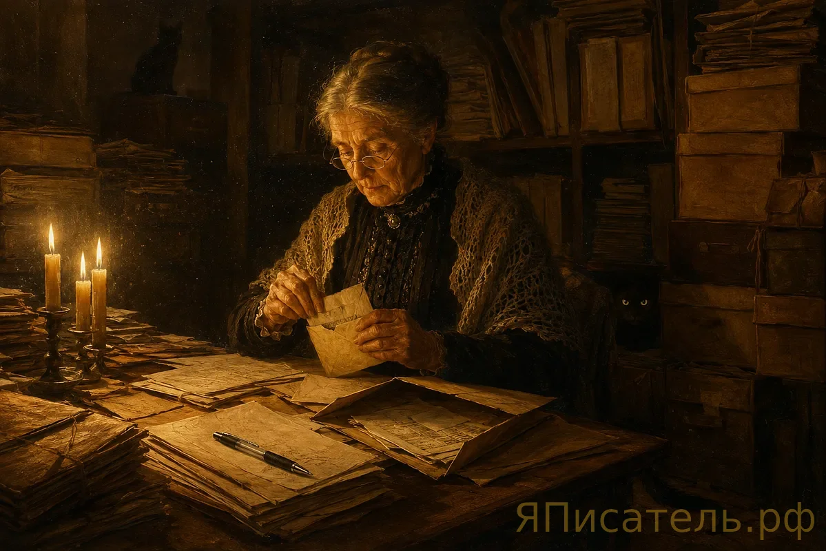 Архив показал то, что скрывала семья писателя 150 лет — письма раскрывают запрещенный роман