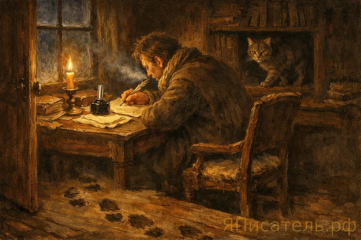 Музыка слова: ритм как дыхание прозы