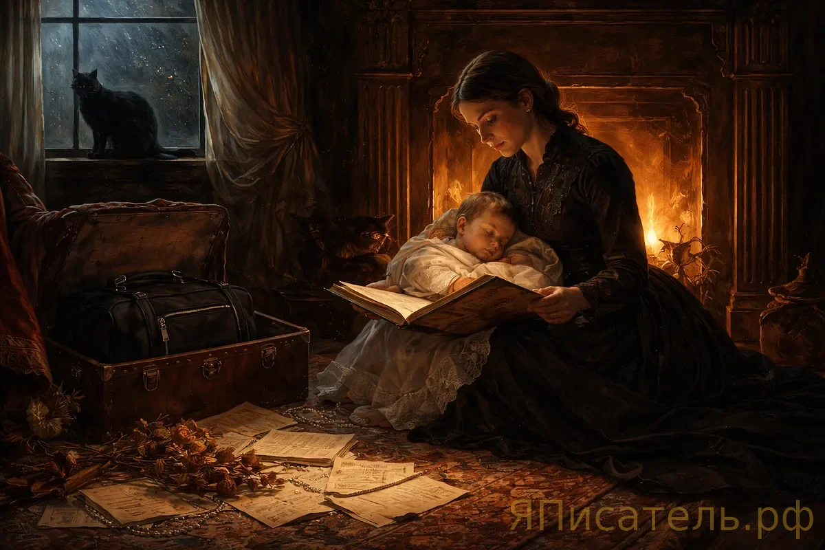 На чердаке под Оксфордом нашли детскую сказку Мэри Шелли — она прятала её 200 лет и не показывала никому