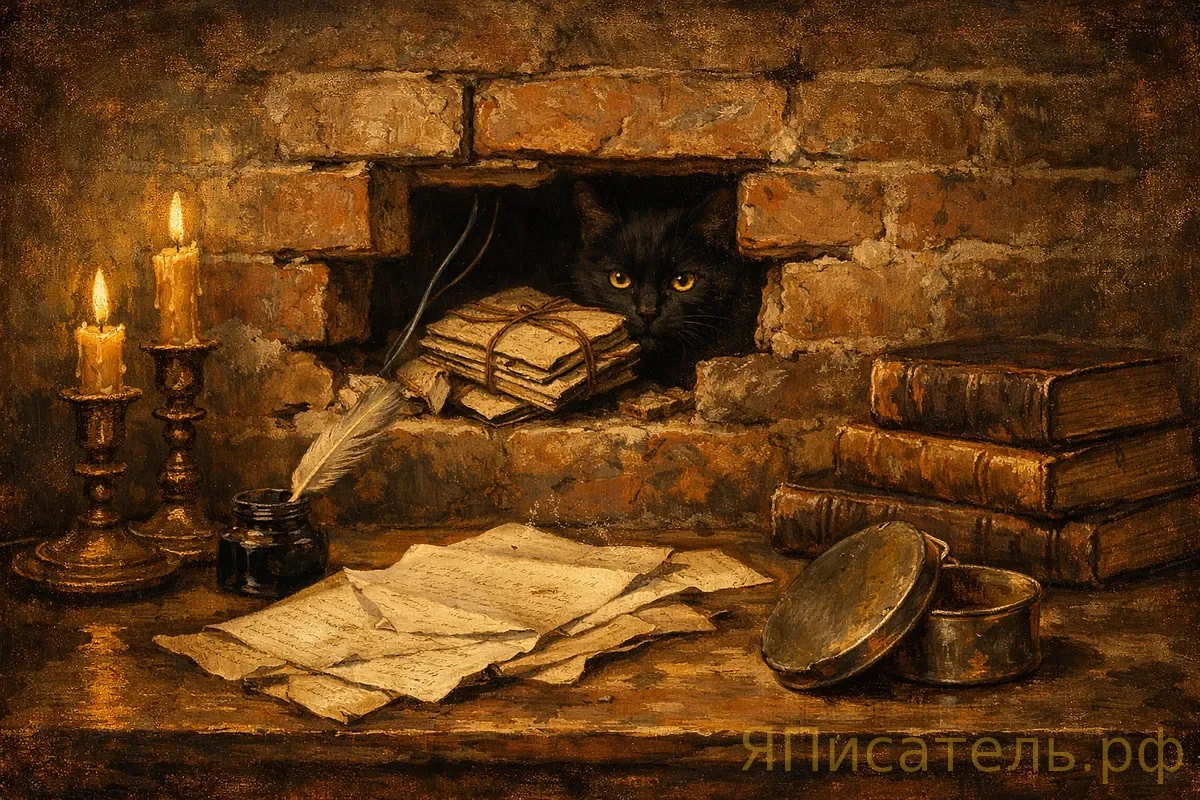 Норвежка нашла в стене 600 писем незнакомцев друг другу — это оказался роман