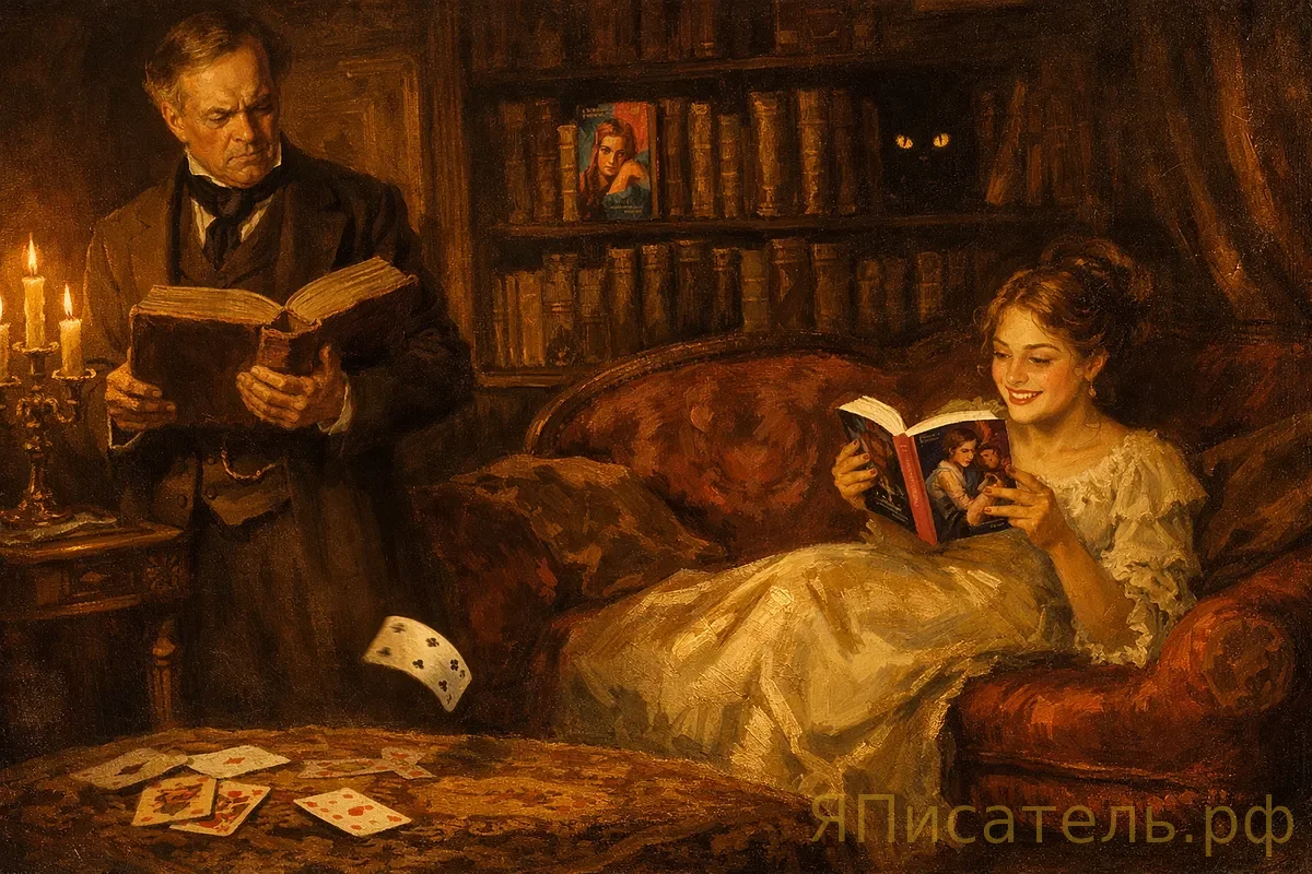 Литературная экспертиза провалилась: почему любовные романы не хуже Толстого — и кто это скрывал