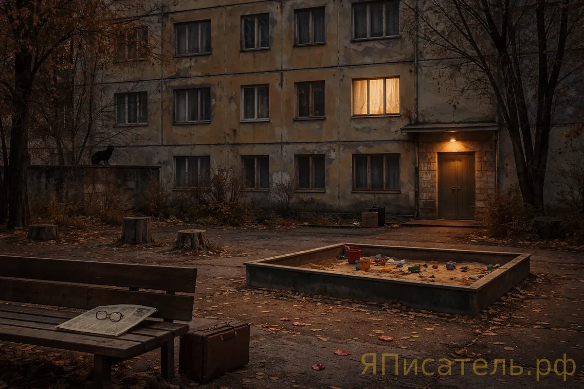 Хороший человек из шестой