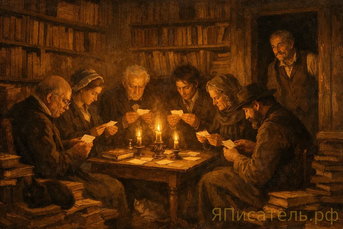 Проверка читательских привычек дала сбой: самый тихий книжный клуб Франции внезапно стал национальной модой