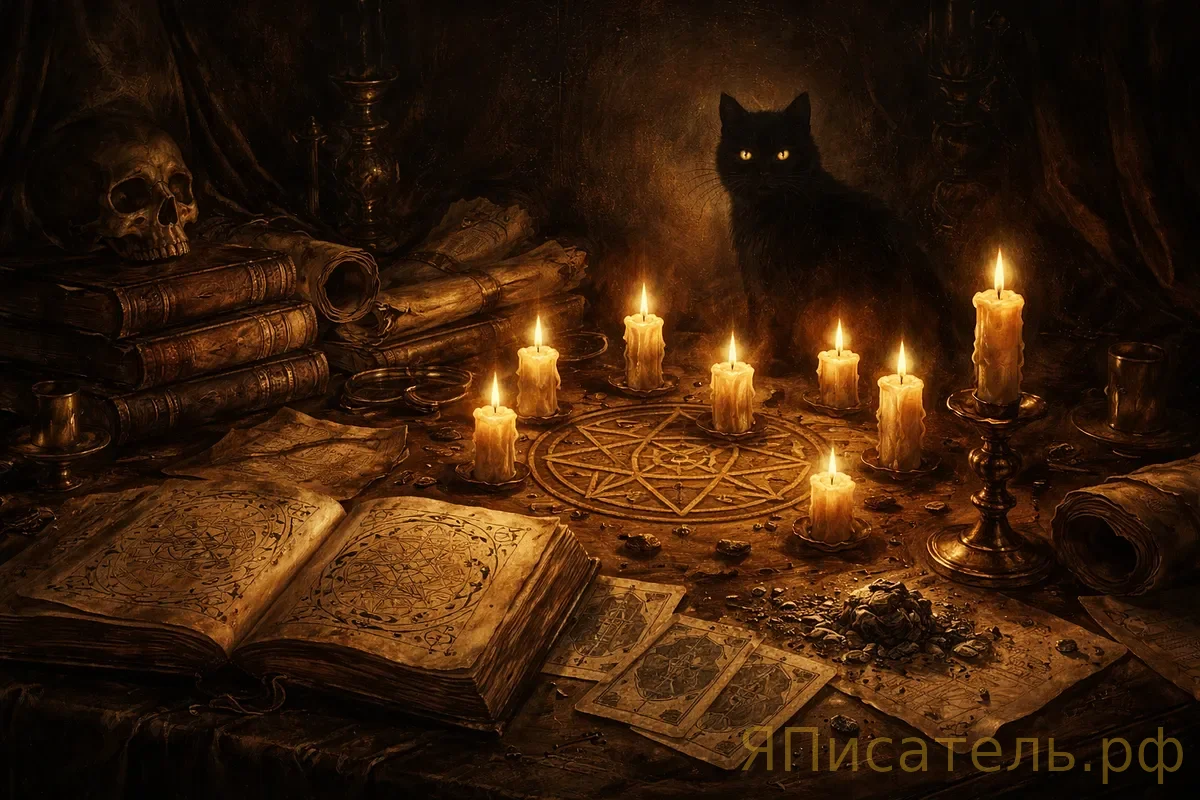 Гоголь и черная магия: литературные критики нашли оккультные символы в 'Мертвых душах'