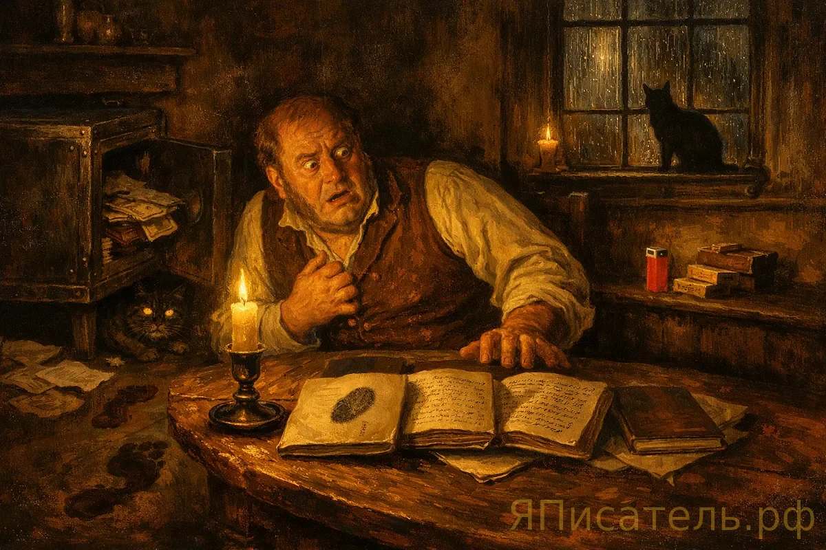 Тетради Марвела: неоконченная хроника невидимого