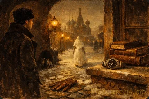 После бала: ненайденные страницы Ивана Васильевича