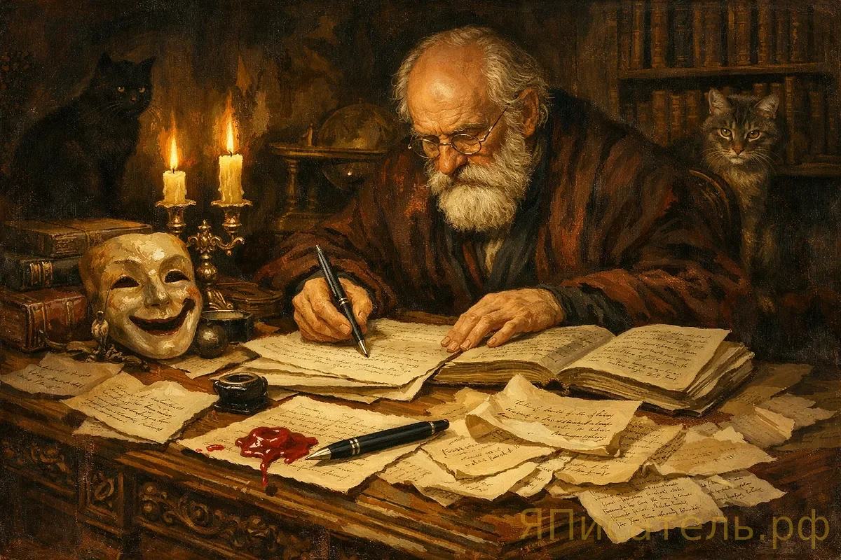 Письма Бернарда Шоу: как драматург переписывал пьесы по-новому для каждого города