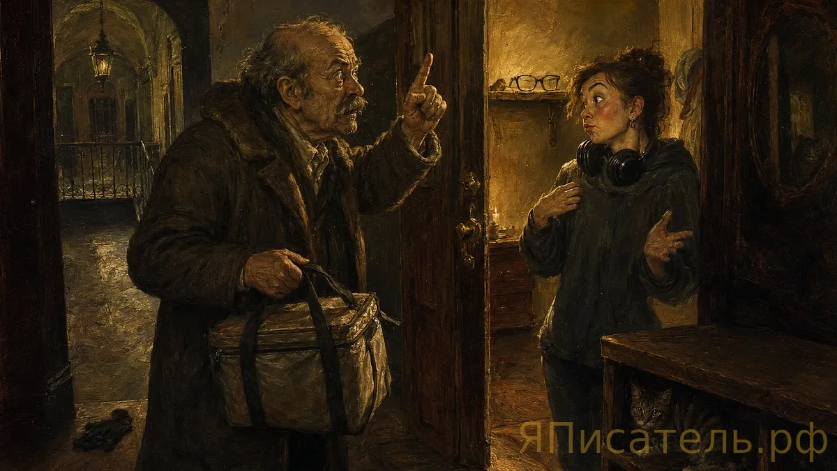 Звездочка, или Как я через одну недостачу в целую науку уперся