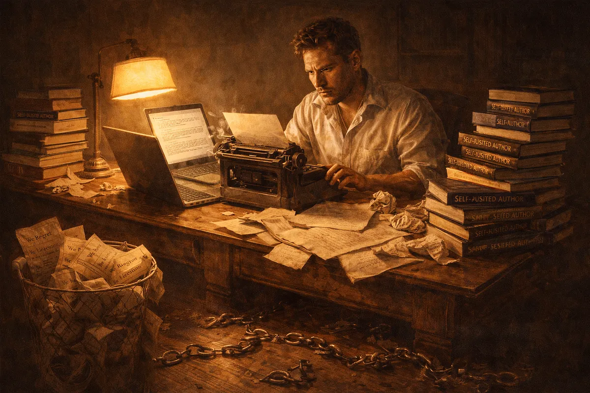 Самиздат сегодня: клеймо неудачника или последний бастион свободы?