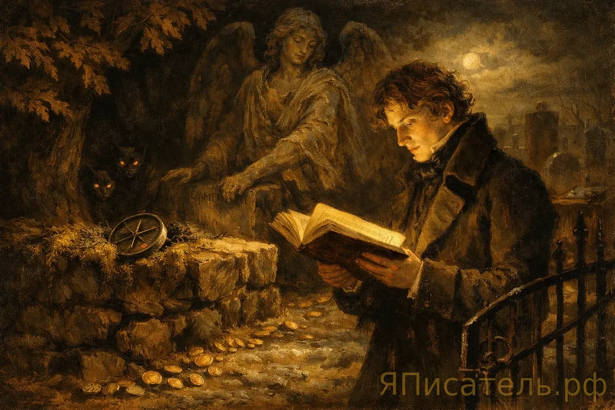 Поэт, который влюбился в смерть — и написал об этом так, что читают до сих пор