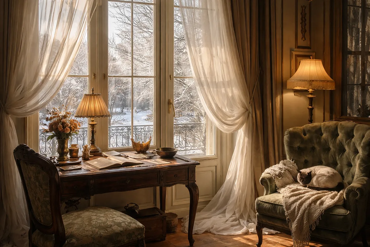 Сонет о молчании