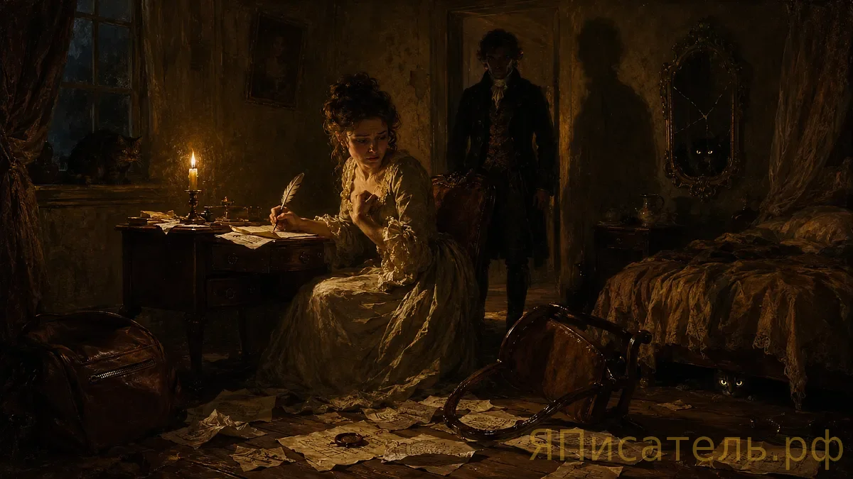 Скромный печатник, который довёл Европу до слёз и обмороков: за что Ричардсона ненавидели современники