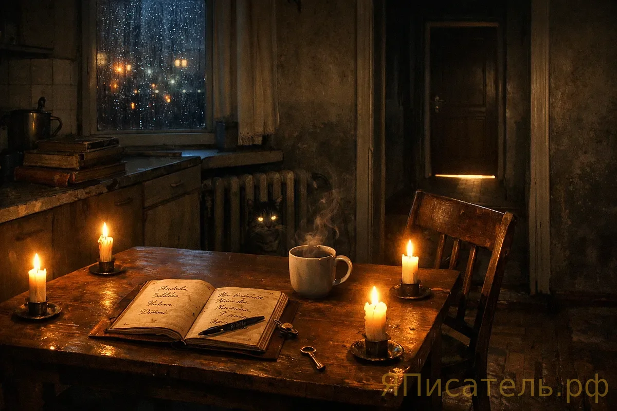 Девять с половиной