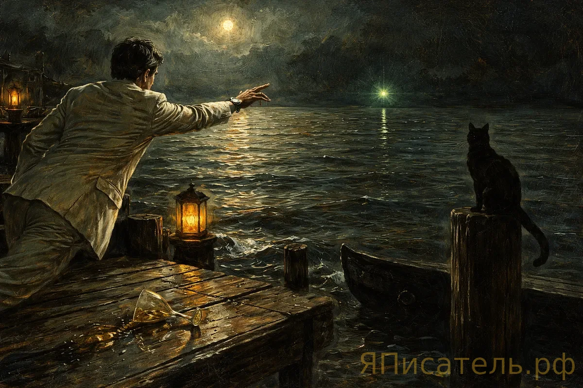 Последний образ: финальная картина как незакрытая рана