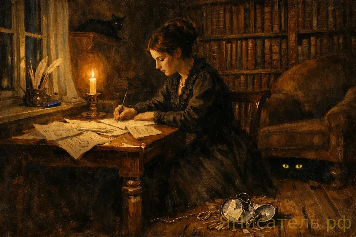 Вирджиния Вулф писала детективы — открытие, скрытое 95 лет