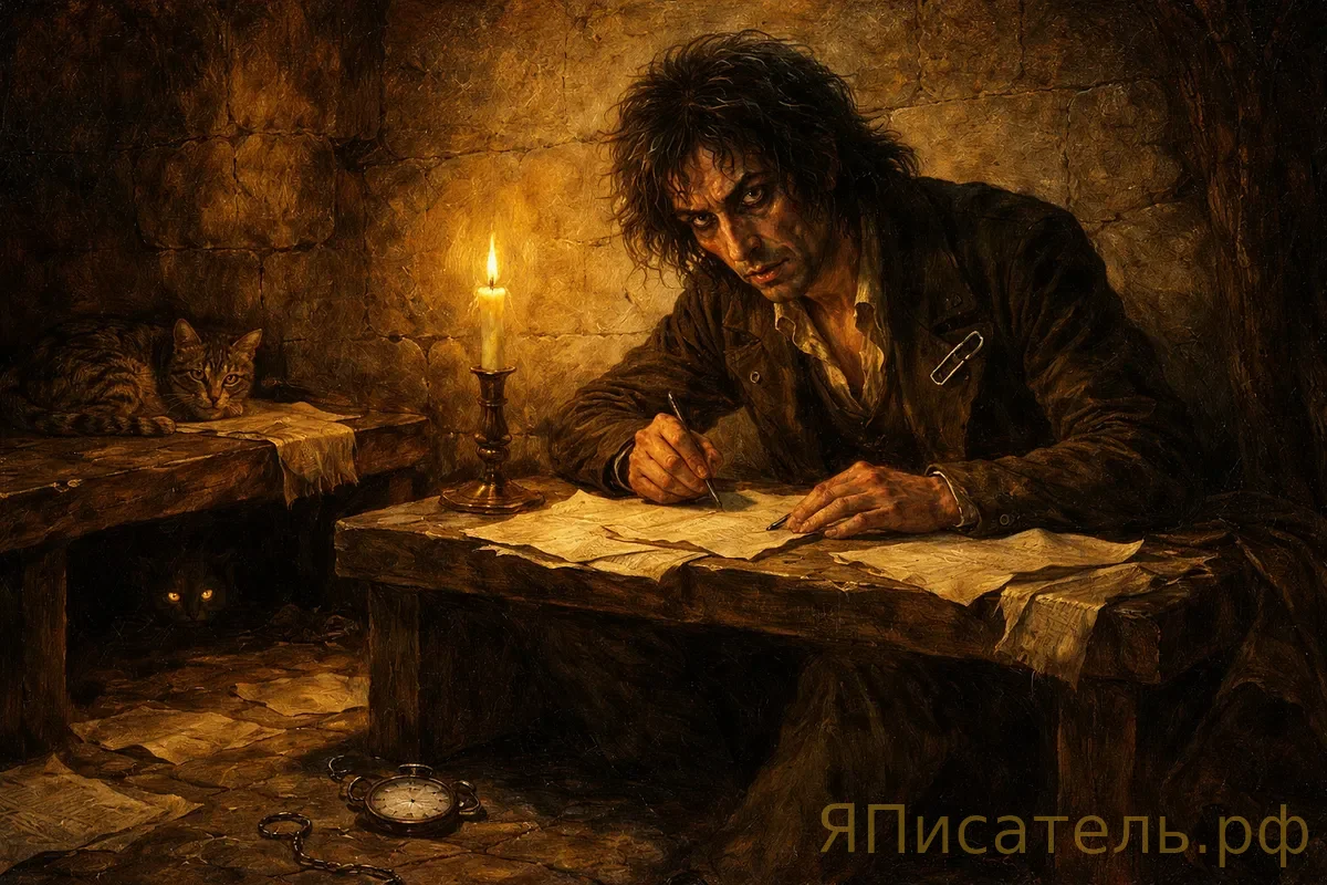 Как Поль Верлен выстрелил в Рембо — и стал бессмертным