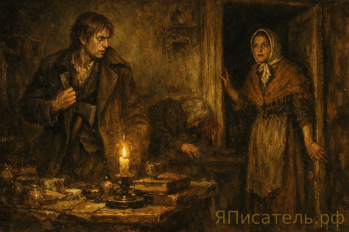 Расследование по топору: стоит ли читать «Преступление и наказание», если вам не 15?