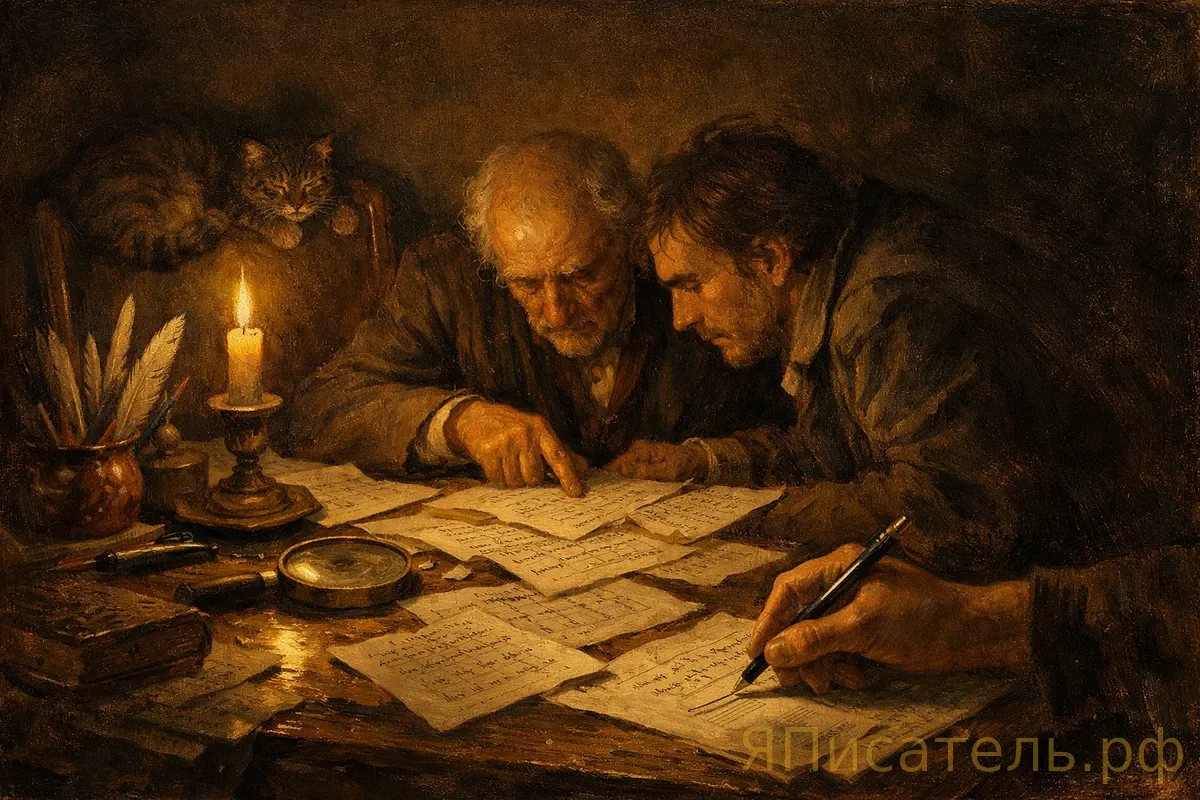 «Письмо Достоевского» из школьных учебников оказалось подделкой 1920-х годов