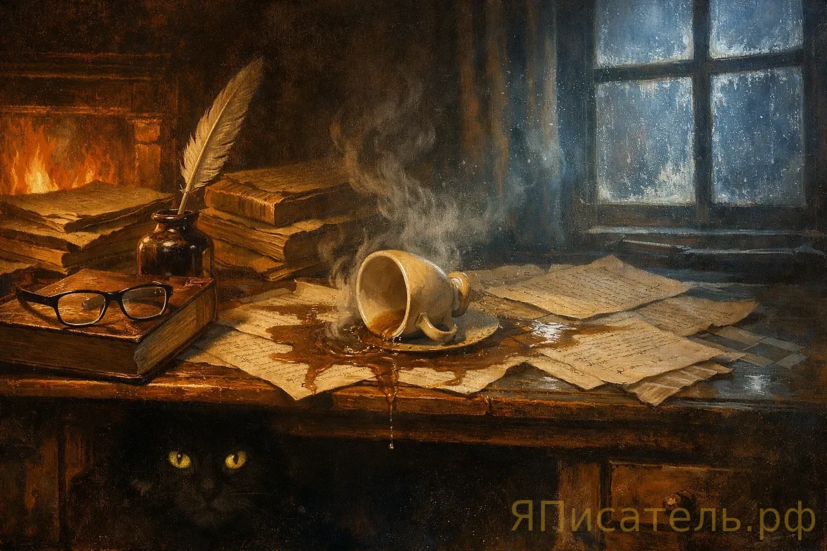 Метод «температурного контраста»: управляйте энергией сцены через физический холод и жар