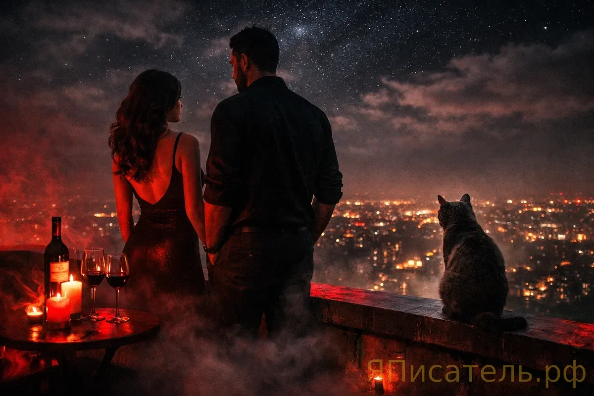 Свайп вправо — в преисподнюю