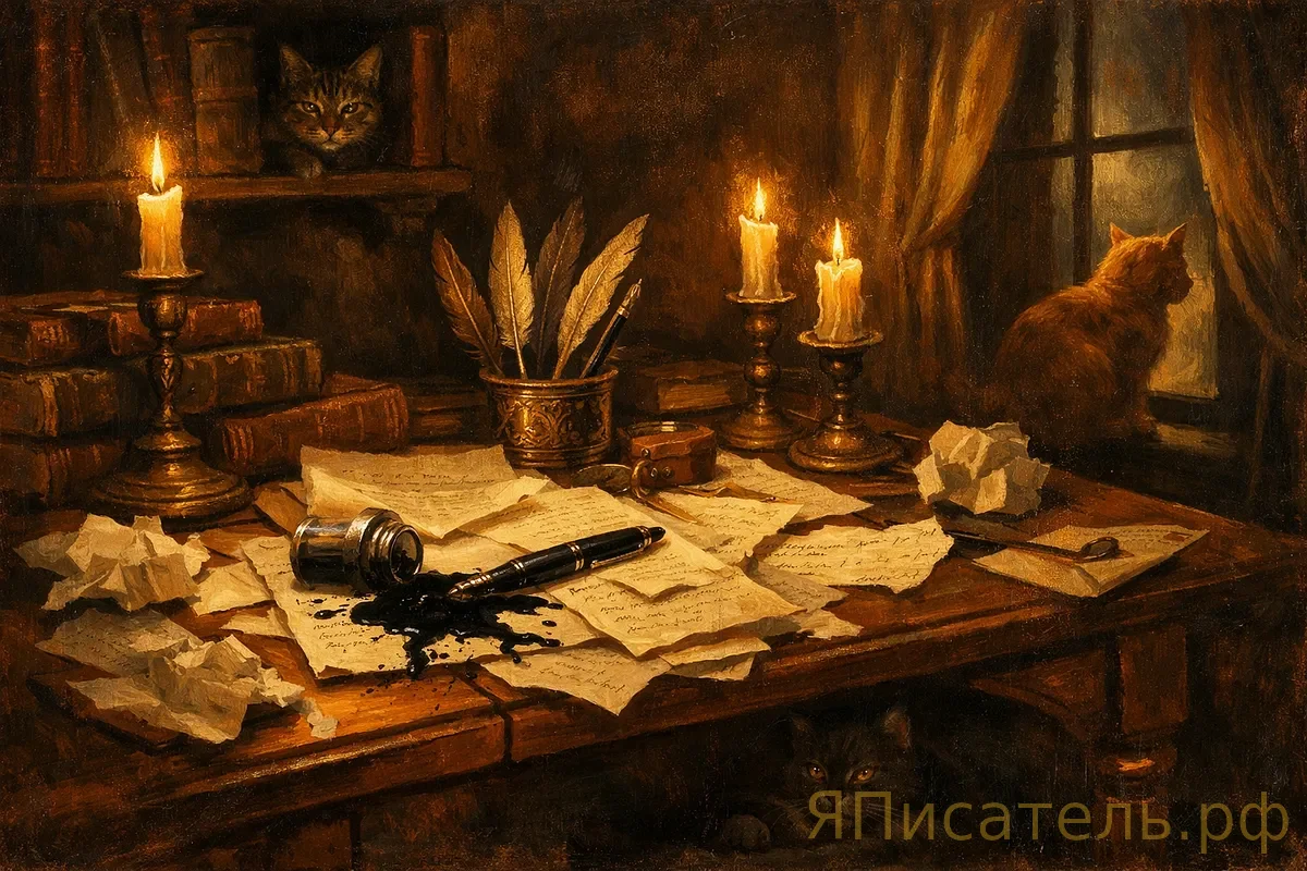 Ритм прозы: когда молчание громче слов