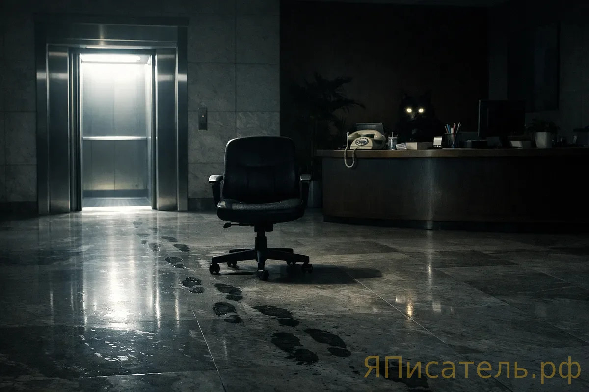 Лифт не останавливается