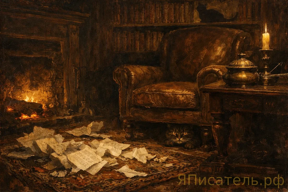 Признайся: ты всегда пропускаешь пролог. И правильно делаешь