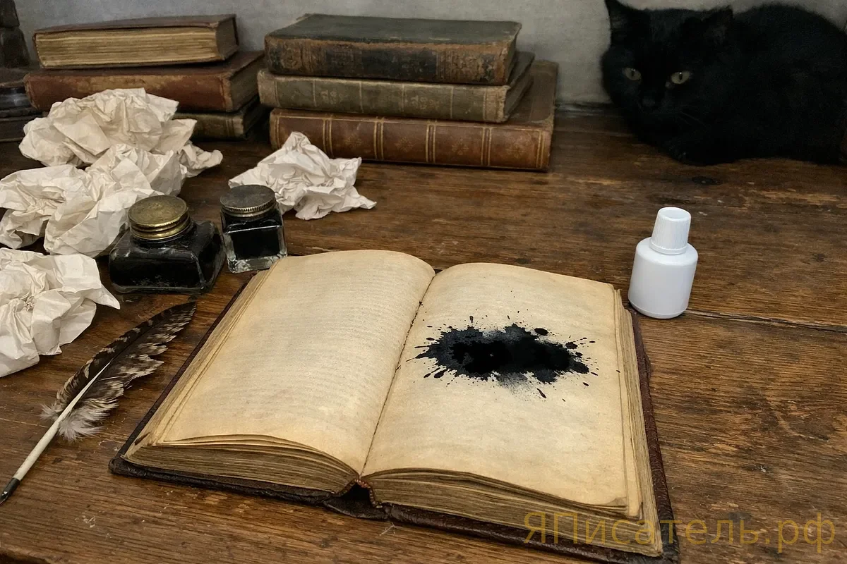 Издательство выпустило детектив, в котором намеренно пропущено имя убийцы: читатели голосуют за виновного