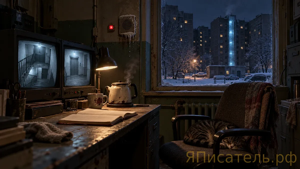 Диспетчер слушает