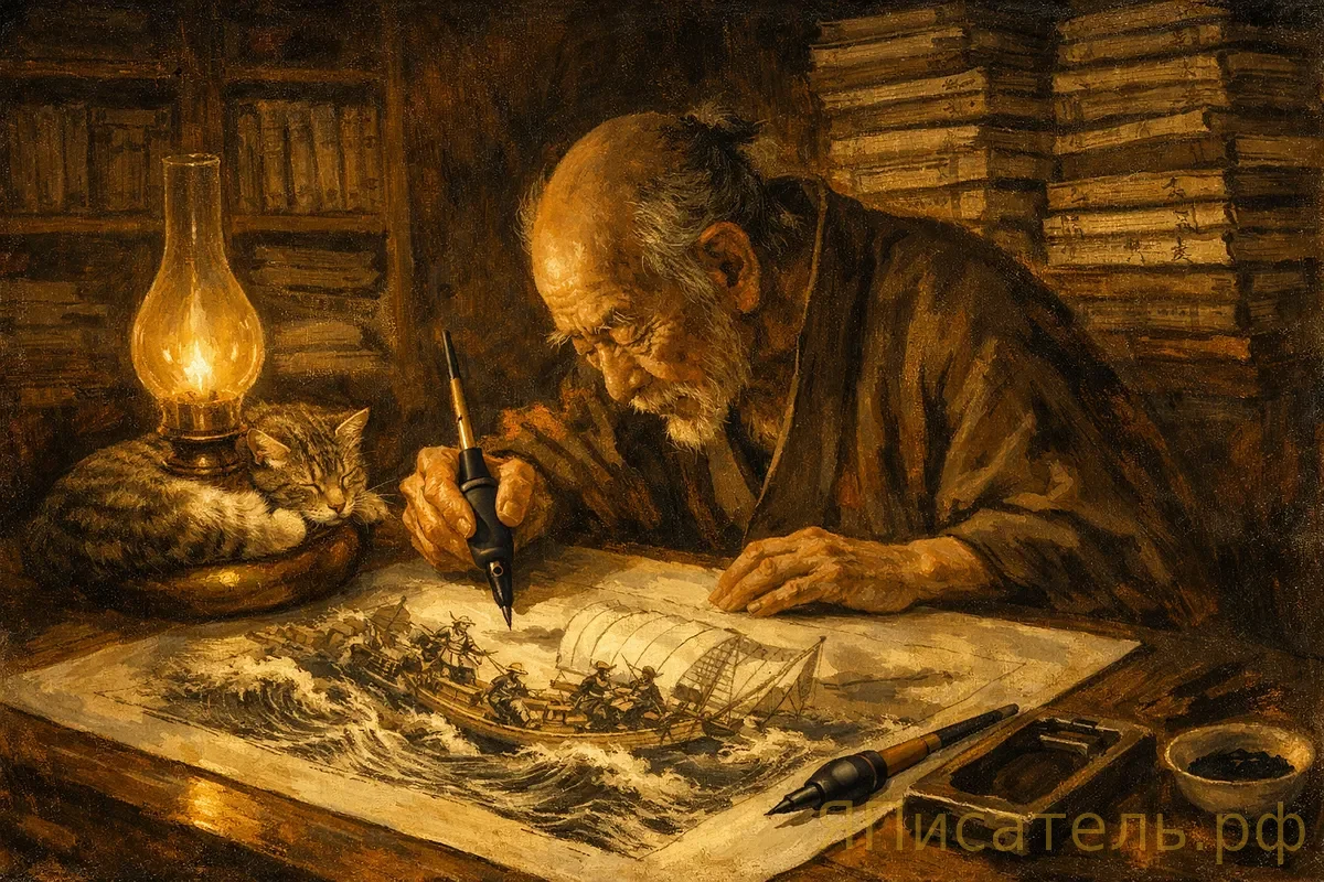 Японская манга побила рекорд Библии: 500 миллионов копий — и это ещё не конец