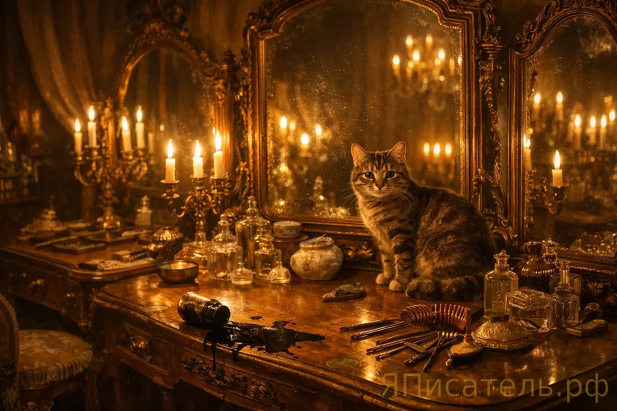 Дневник парикмахерши: 40 лет исповедей аристократии в записях простой женщины