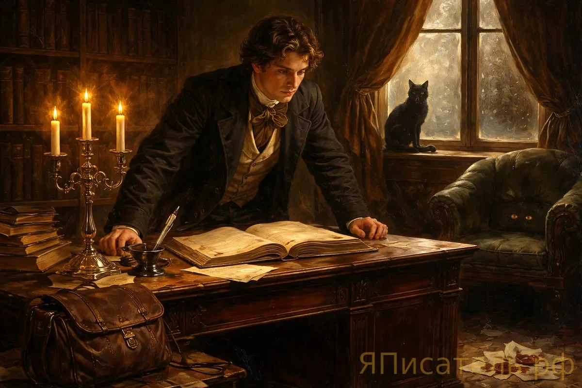 Метод «фальшивой компетентности»: герой уверенно делает то, чего не умеет