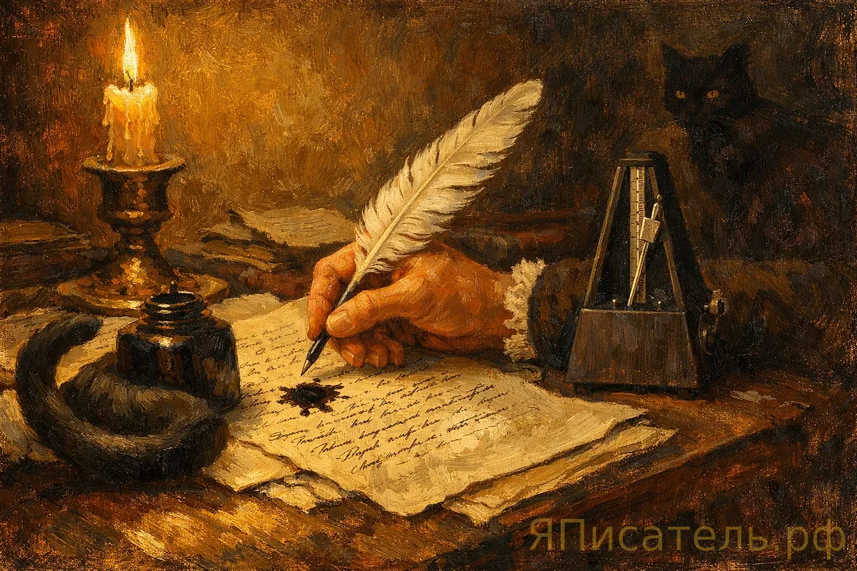 Темп и ритм как инструменты управления вниманием