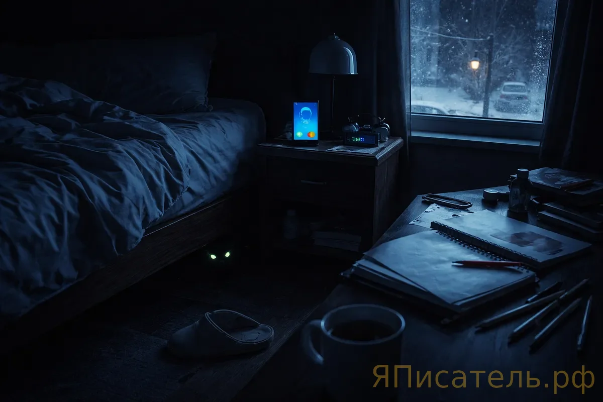 Кто-то звонит с твоего номера