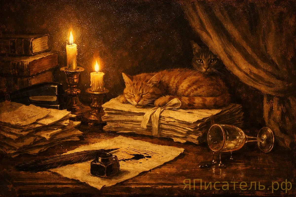 Метод «фальшивого финала»: дайте герою победу за двадцать страниц до конца