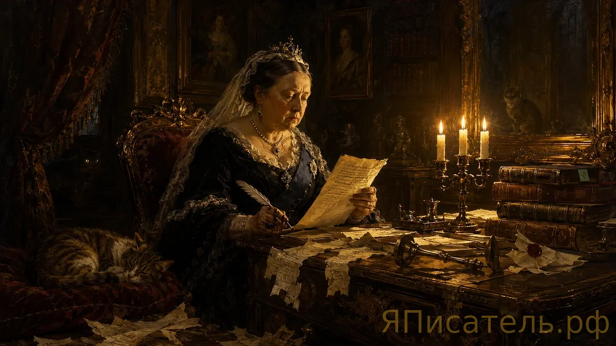 Найдены письма королевы Виктории об «отвратительной» книге — и критики были солидарны с ней
