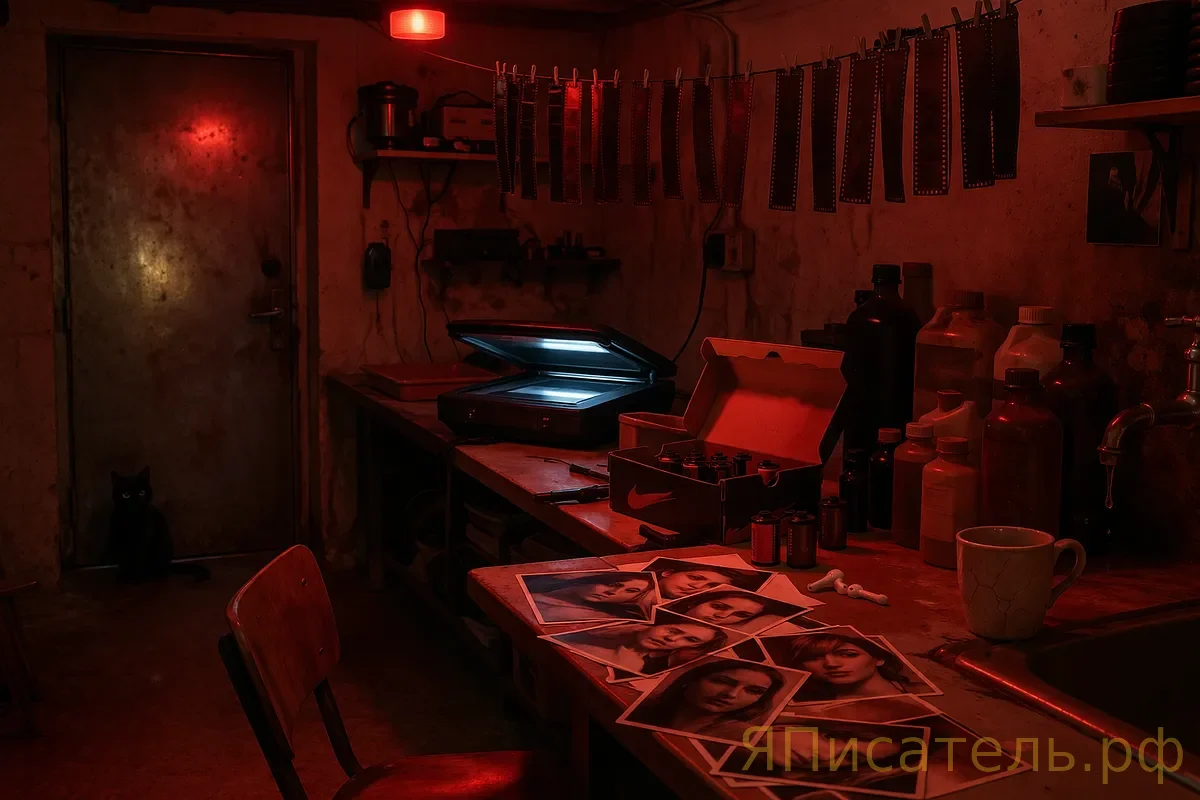 Тридцать шесть кадров