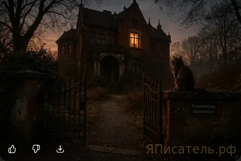 Янтарная клетка